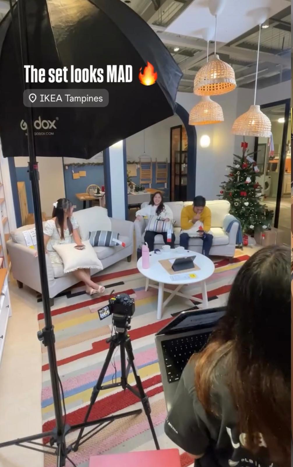 OverIt Doors — branded shoot